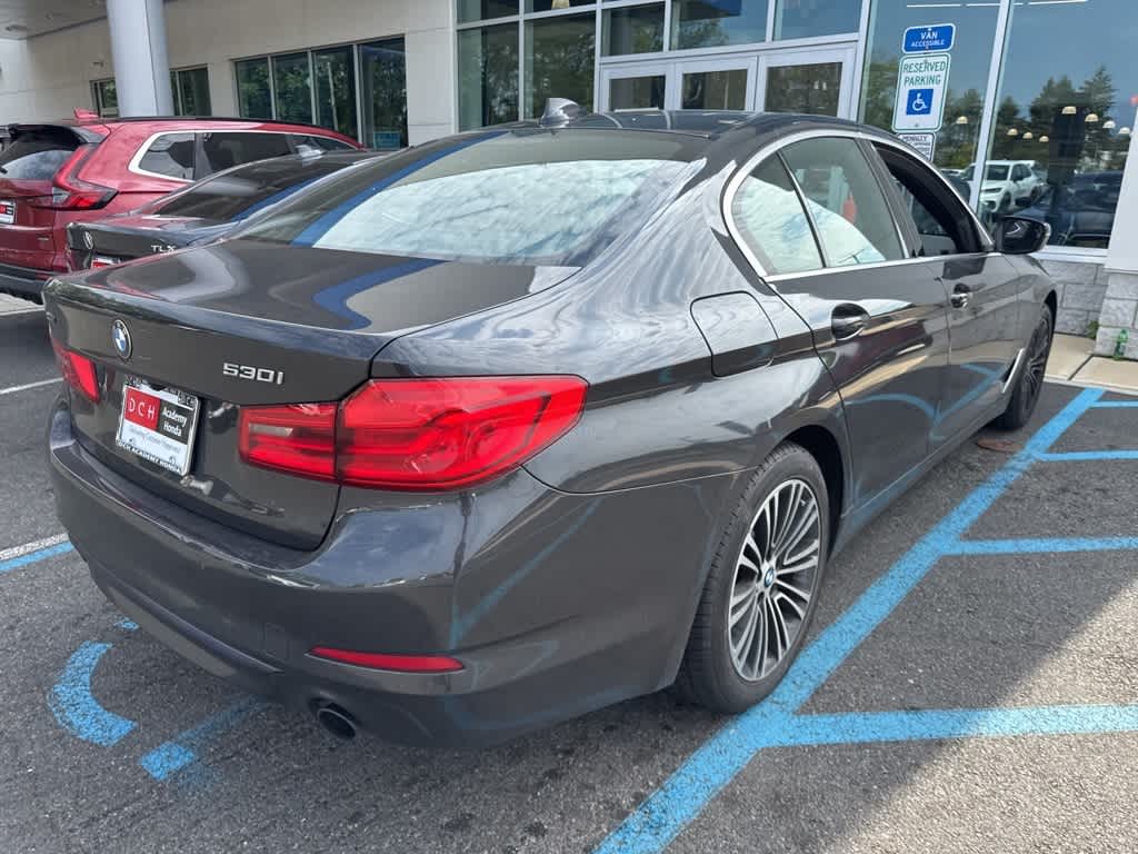 Thumbnail: 2020 BMW 5 Series - 4