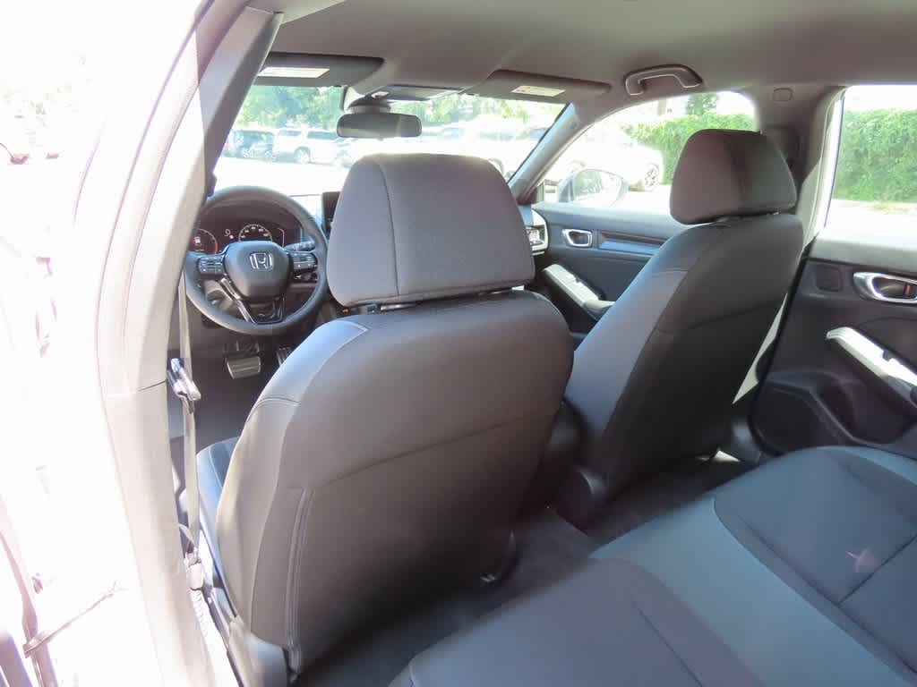 Thumbnail: 2026 Honda Civic - 14