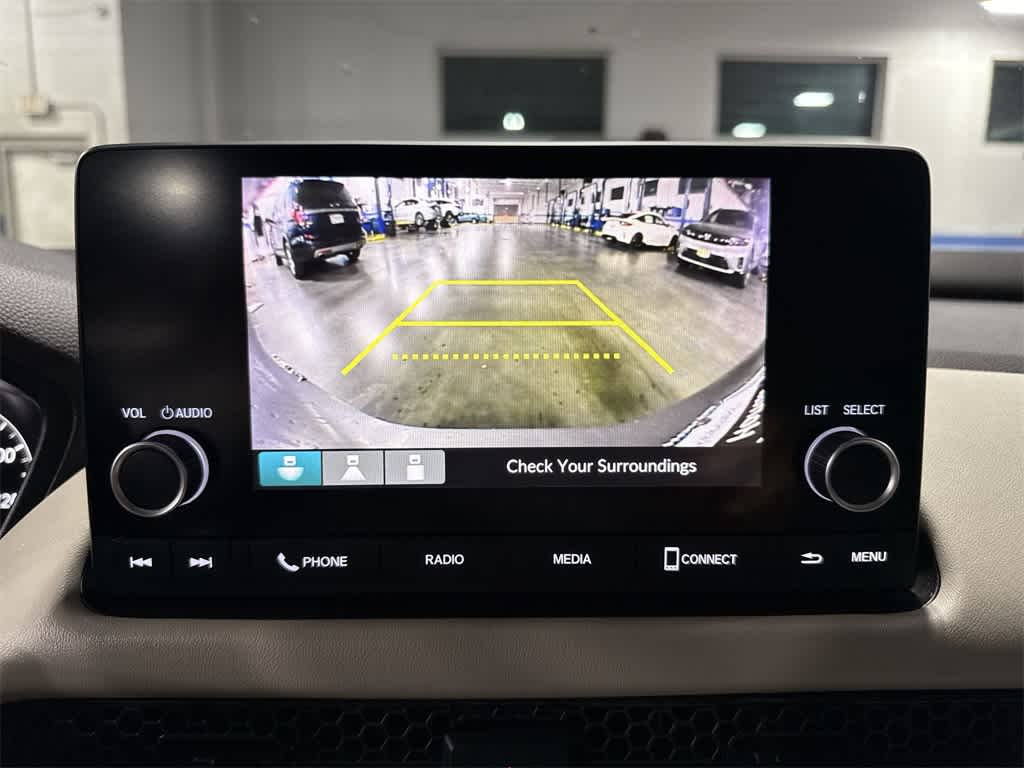 Thumbnail: 2023 Honda HR-V - 23