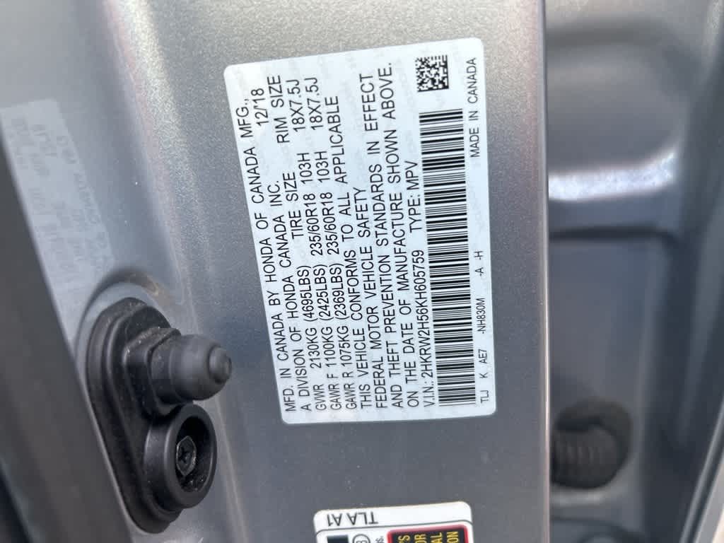 Thumbnail: 2019 Honda CR-V - 12