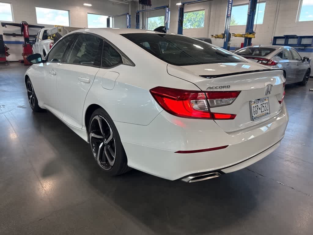Thumbnail: 2022 Honda Accord - 2