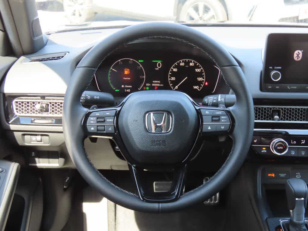 Thumbnail: 2026 Honda Civic - 19