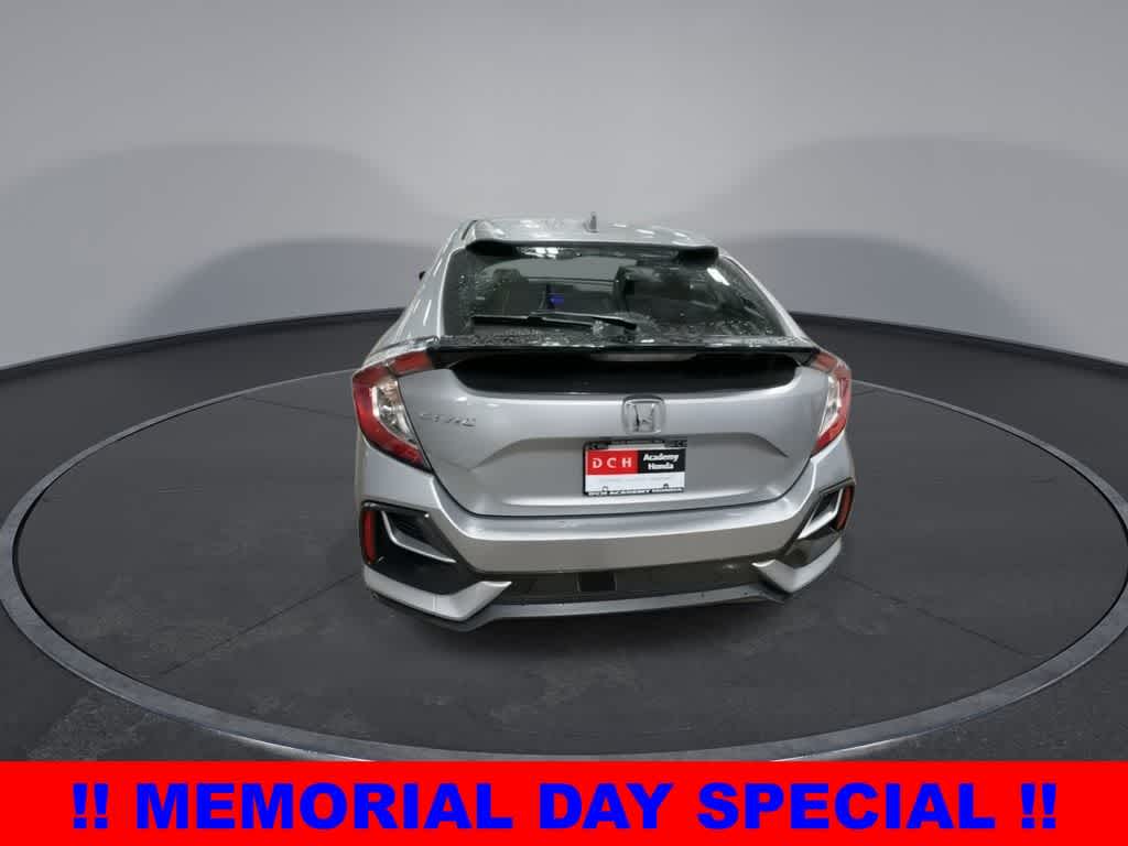Thumbnail: 2020 Honda Civic - 7