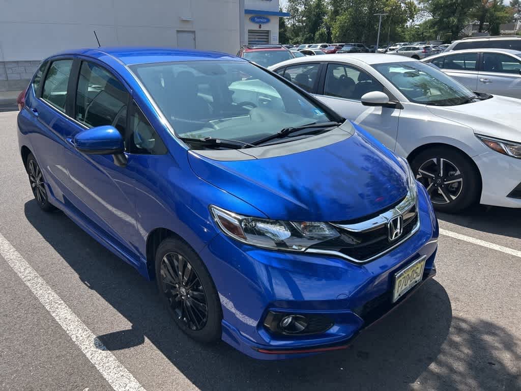 Thumbnail: 2018 Honda Fit - 15