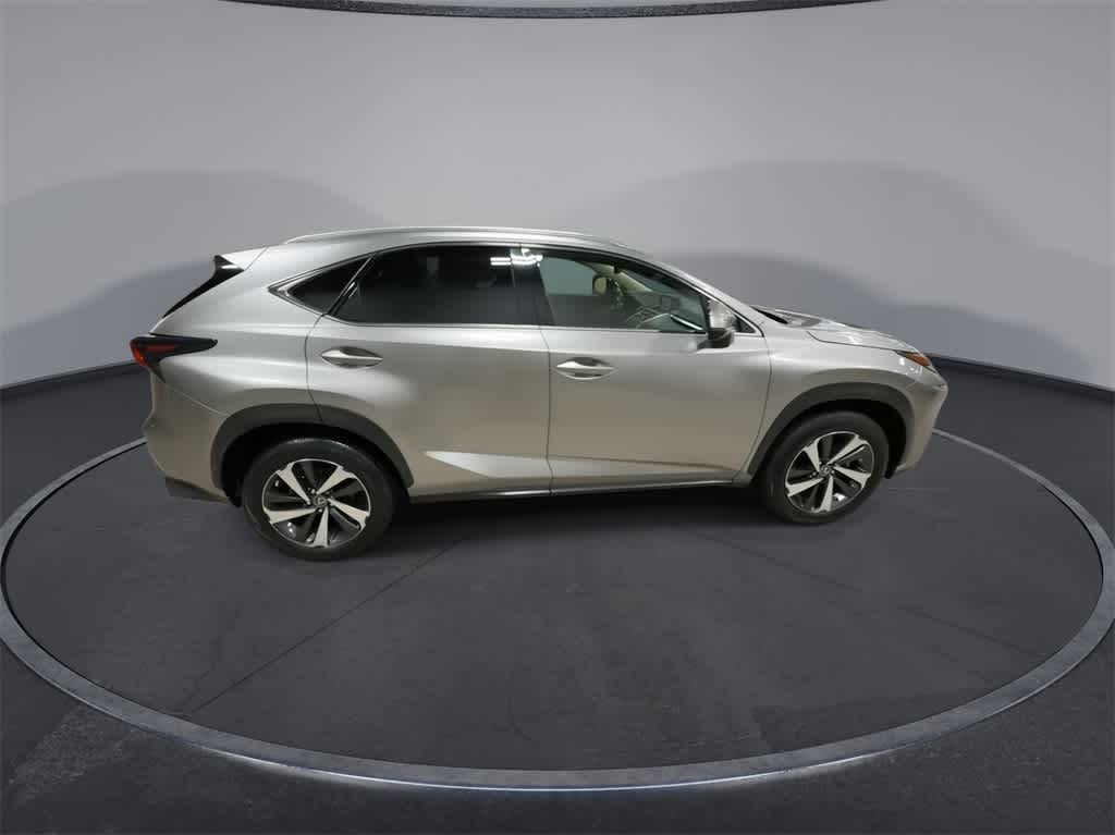 Thumbnail: 2020 Lexus NX - 9