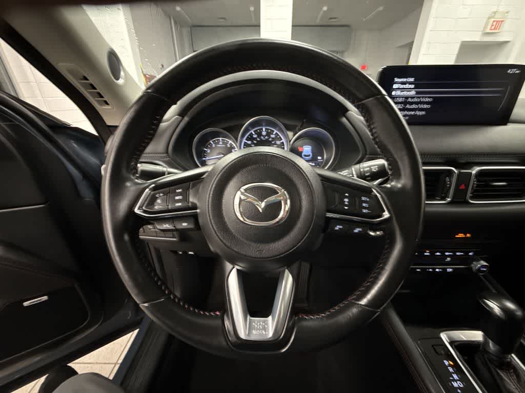 Thumbnail: 2021 Mazda CX-5 - 18