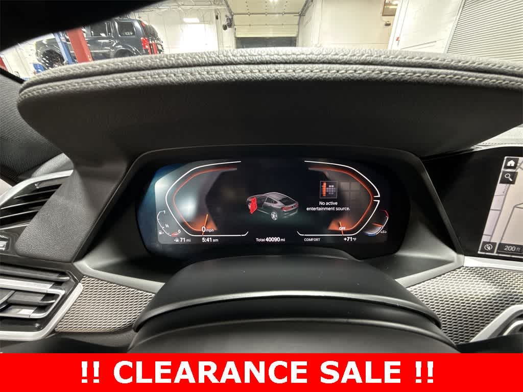 Thumbnail: 2022 BMW X6 - 35