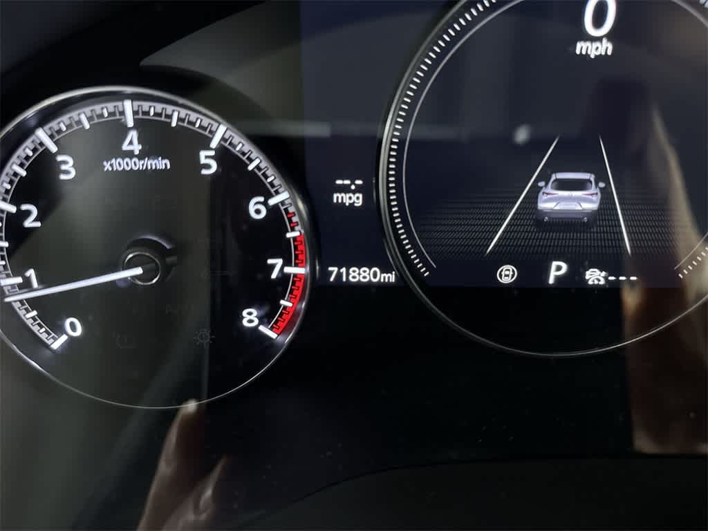 Thumbnail: 2020 Mazda CX-30 - 19