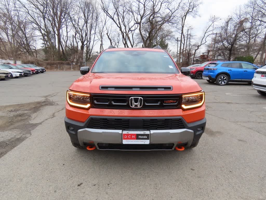 Thumbnail: 2026 Honda Passport - 6