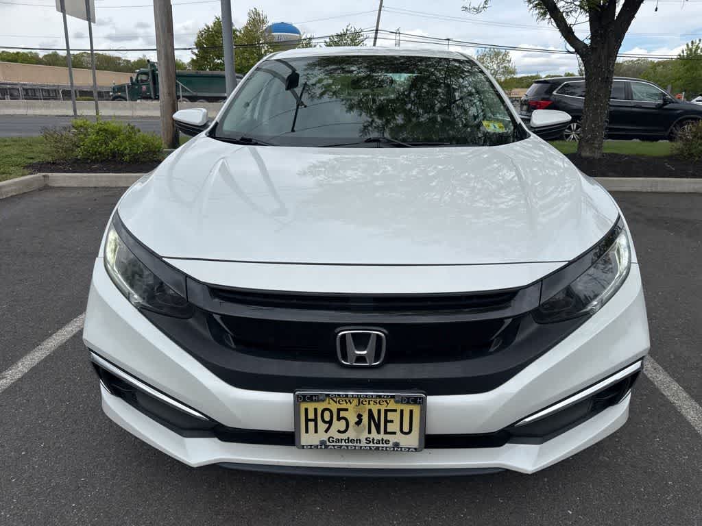 Thumbnail: 2020 Honda Civic - 6
