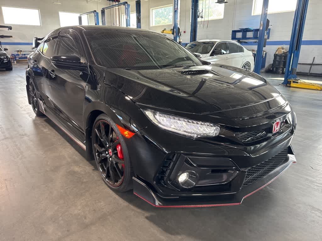 Thumbnail: 2021 Honda Civic - 5