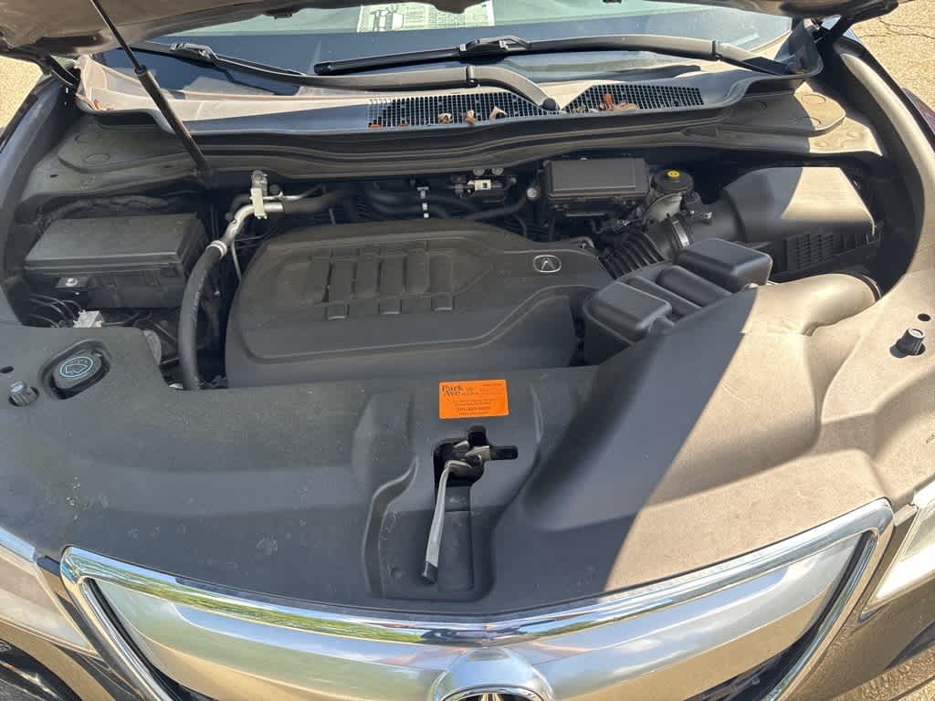 Thumbnail: 2016 Acura MDX - 23