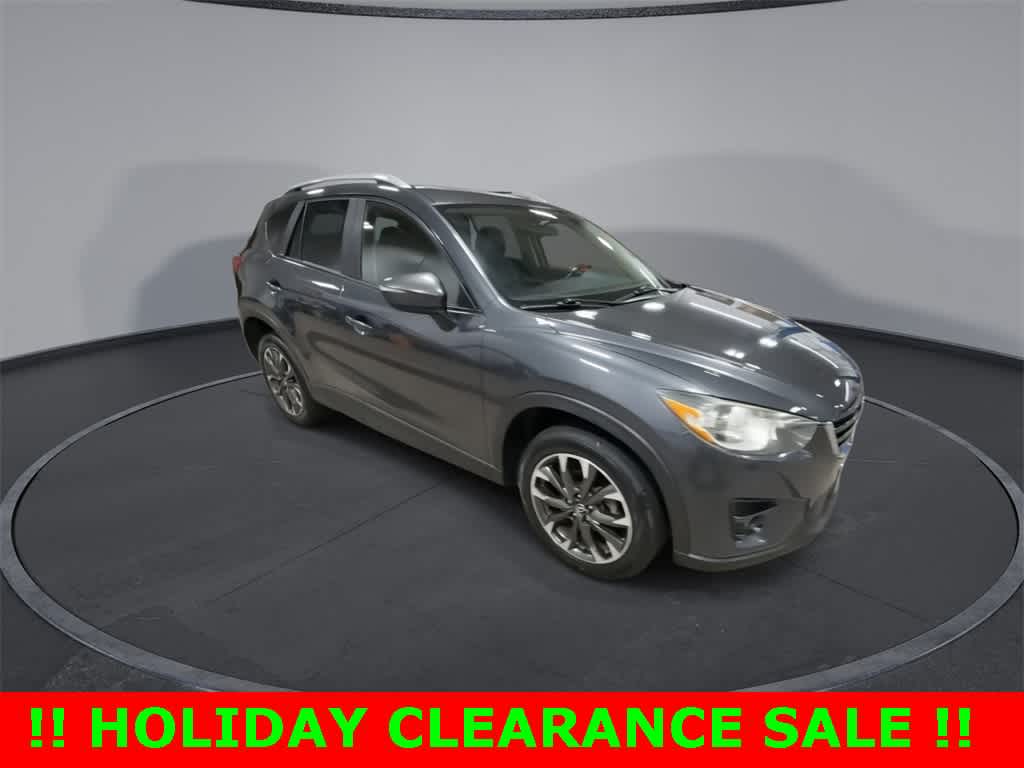 Thumbnail: 2016 Mazda CX-5 - 2