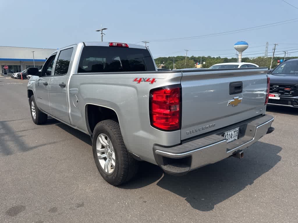 2014 Chevrolet Silverado 1500 LT 2