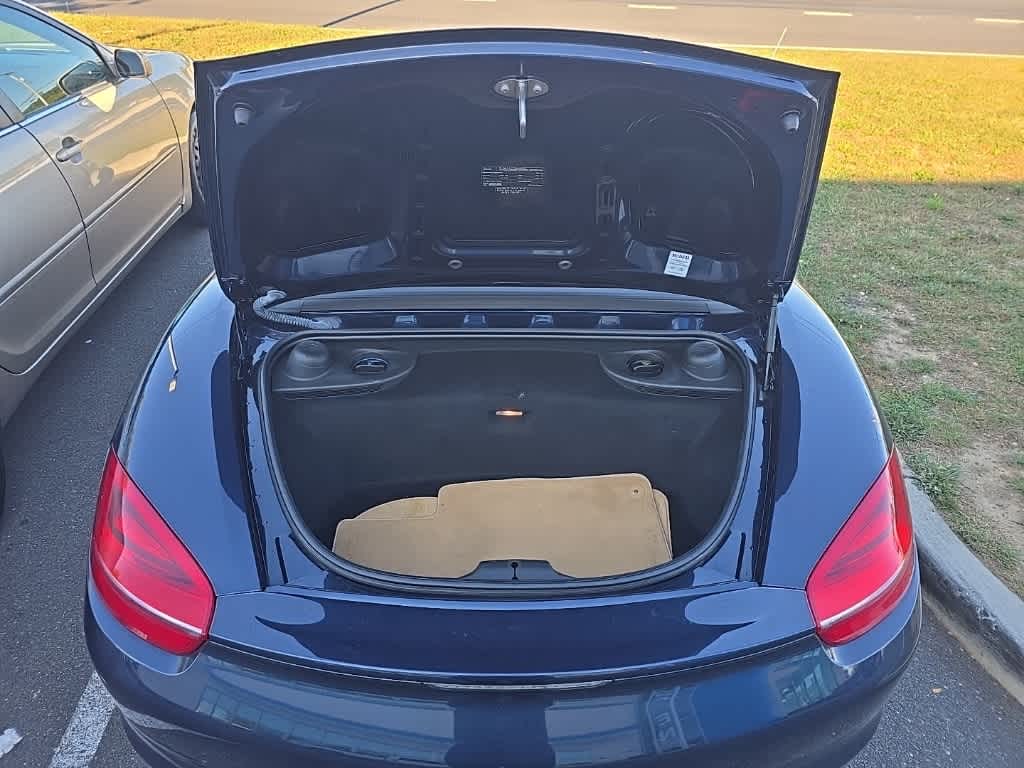Thumbnail: 2013 Porsche Boxster - 8