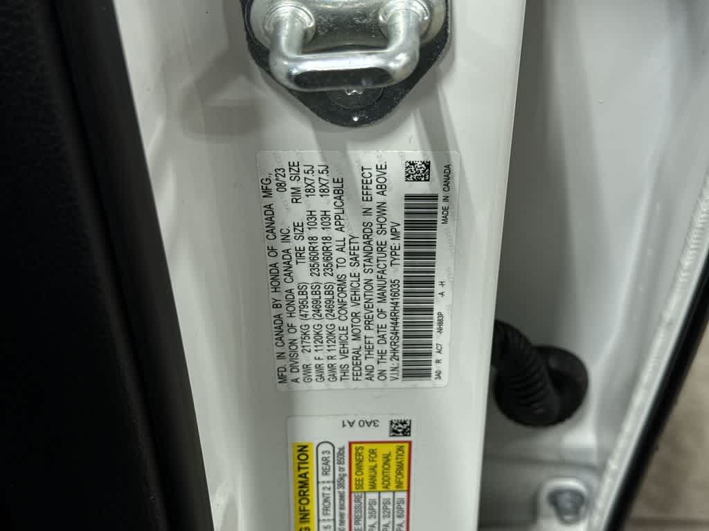 Thumbnail: 2024 Honda CR-V - 14