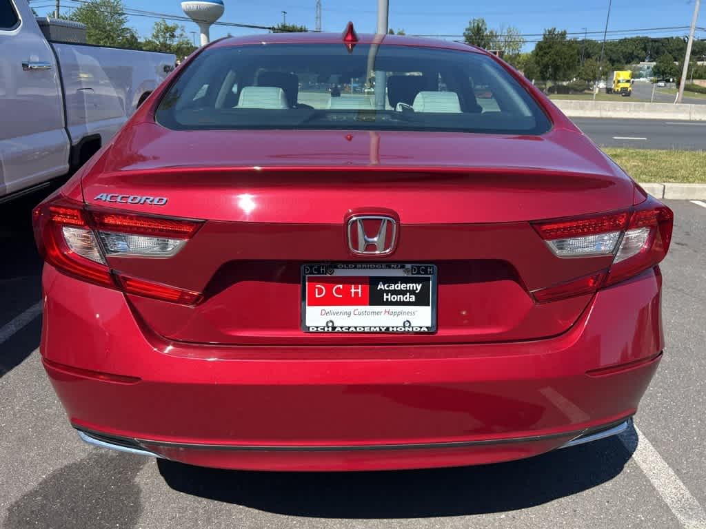 Thumbnail: 2022 Honda Accord - 21