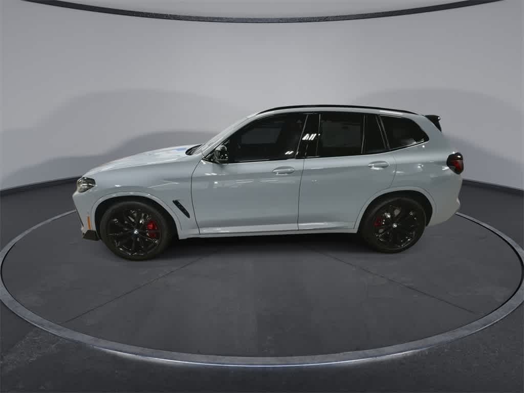Thumbnail: 2024 BMW X3 - 5