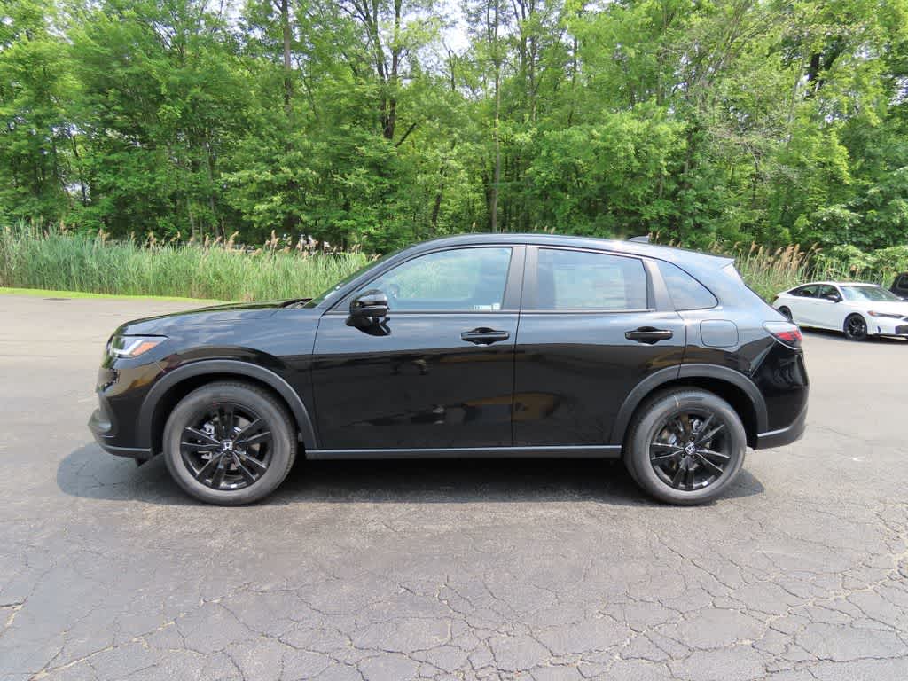 Thumbnail: 2026 Honda HR-V - 3