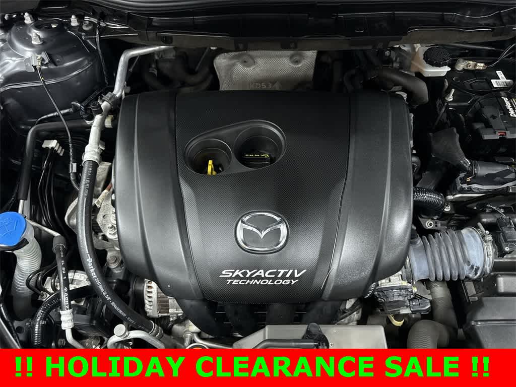 Thumbnail: 2016 Mazda CX-5 - 12