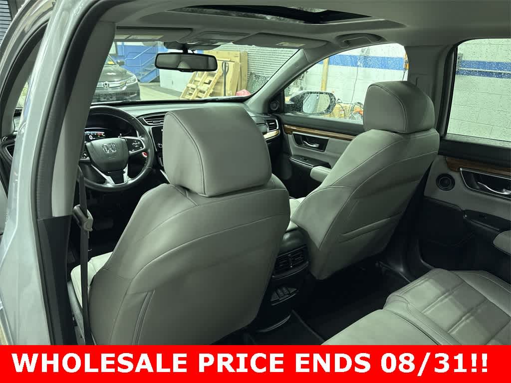 Thumbnail: 2022 Honda CR-V - 28