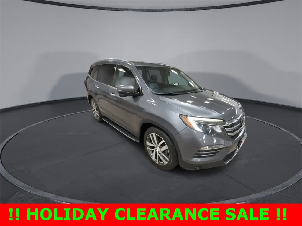 Thumbnail: 2016 Honda Pilot - 2