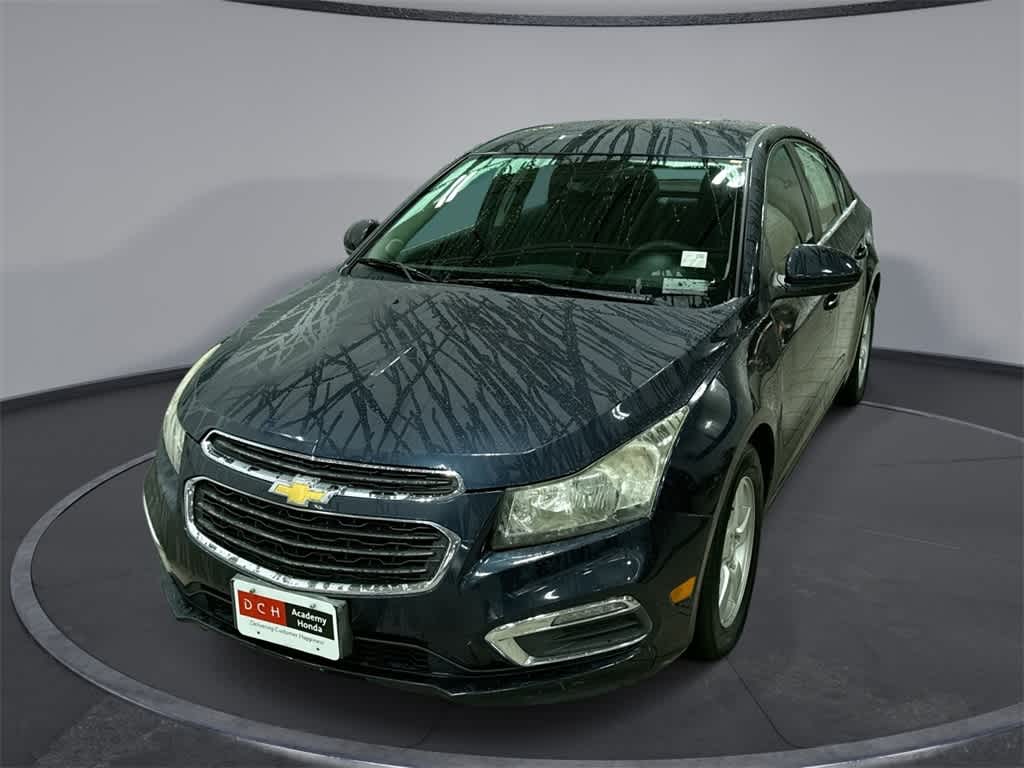 2016 Chevrolet Cruze Limited -
                  Old Bridge Township, NJ