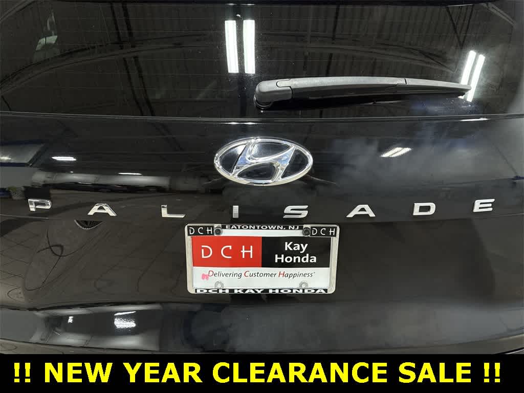 Thumbnail: 2022 Hyundai Palisade - 27