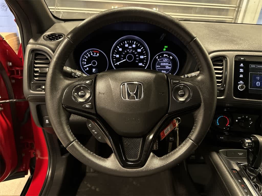 Thumbnail: 2020 Honda HR-V - 18