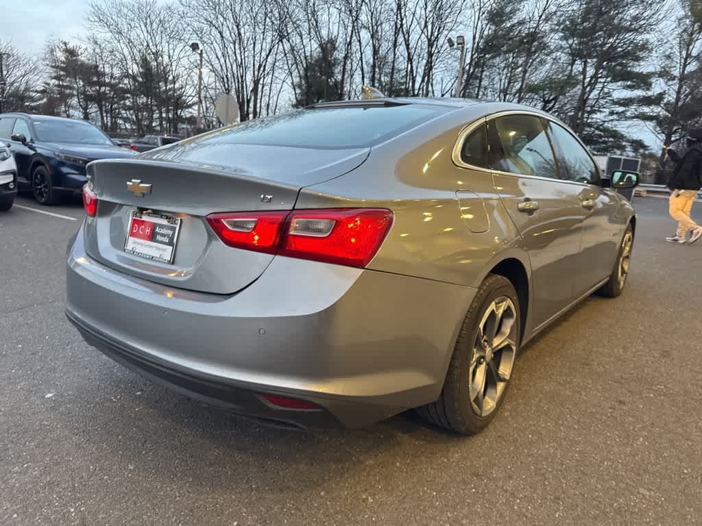 Thumbnail: 2024 Chevrolet Malibu - 4