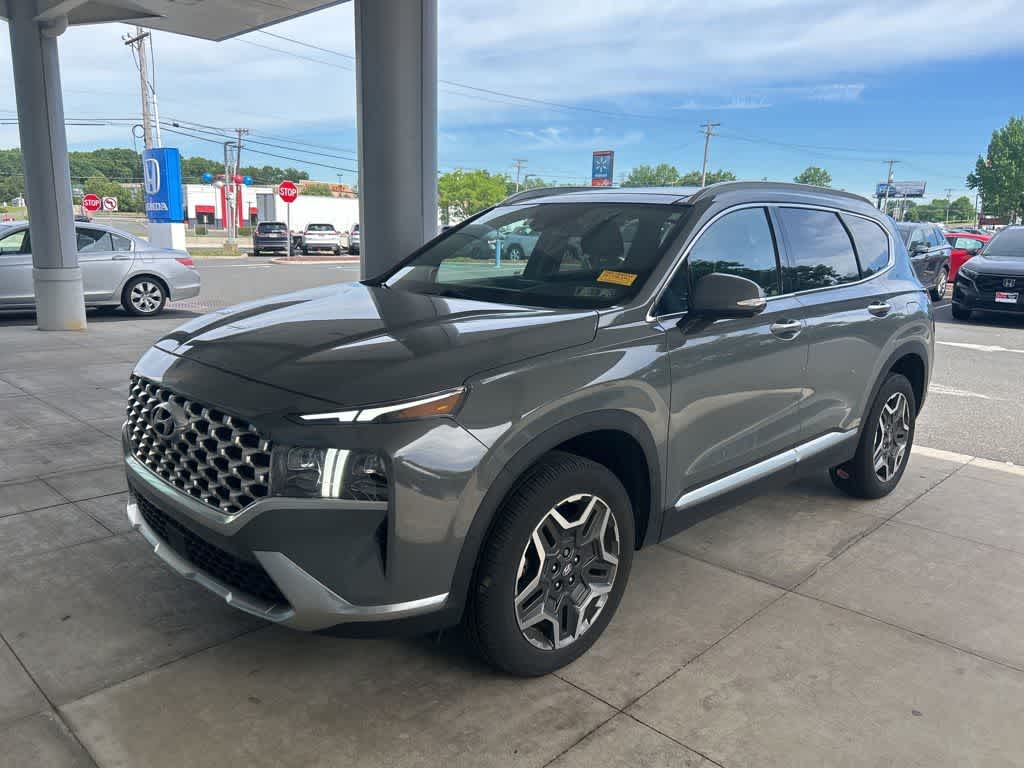 Thumbnail: 2021 Hyundai Santa Fe - 1