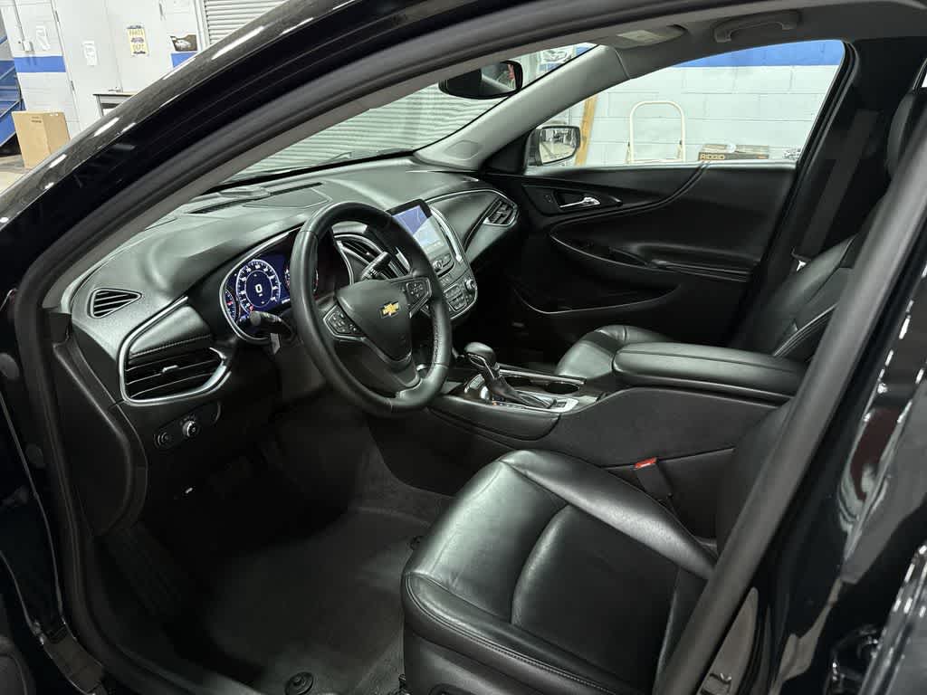 Thumbnail: 2024 Chevrolet Malibu - 29