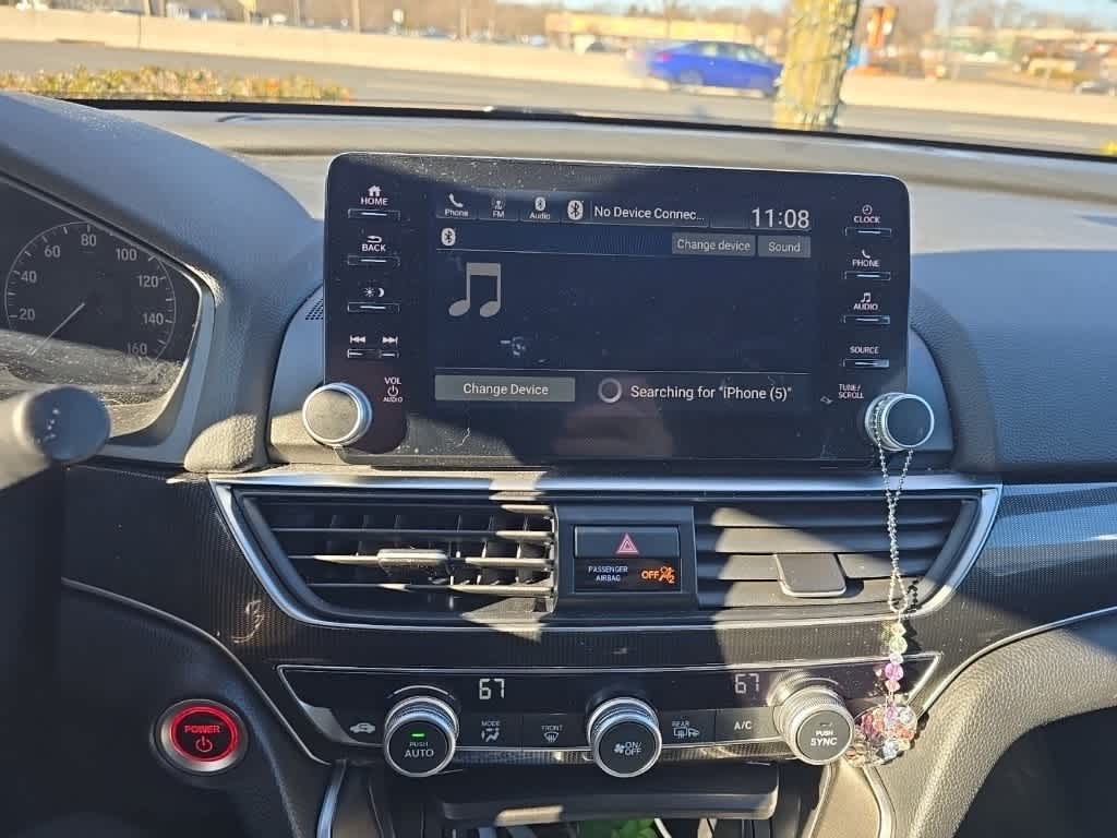 Thumbnail: 2022 Honda Accord - 22