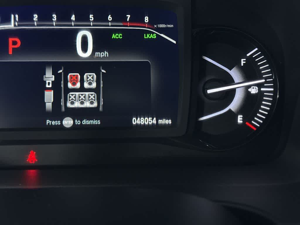 Thumbnail: 2023 Honda Passport - 19