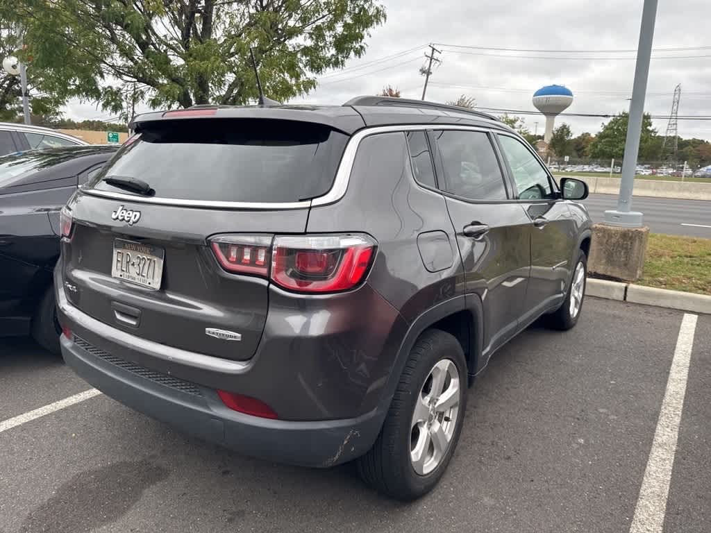 Thumbnail: 2019 Jeep Compass - 2