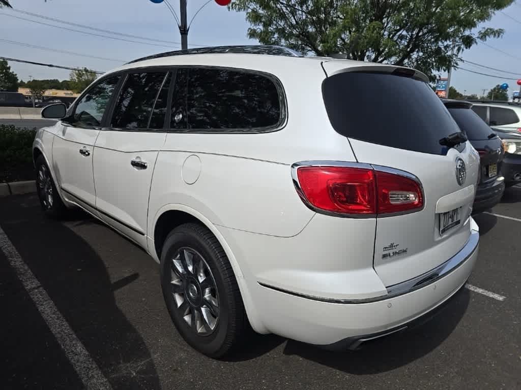 Thumbnail: 2017 Buick Enclave - 2