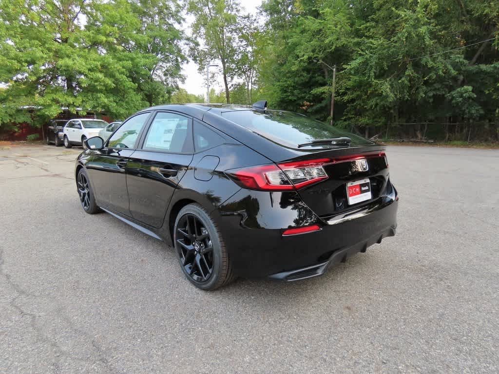 Thumbnail: 2026 Honda Civic - 4