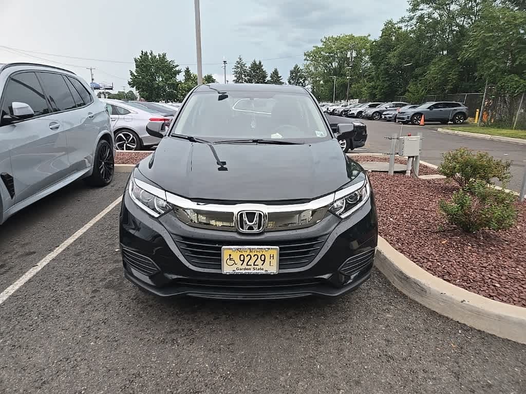 Thumbnail: 2022 Honda HR-V - 19