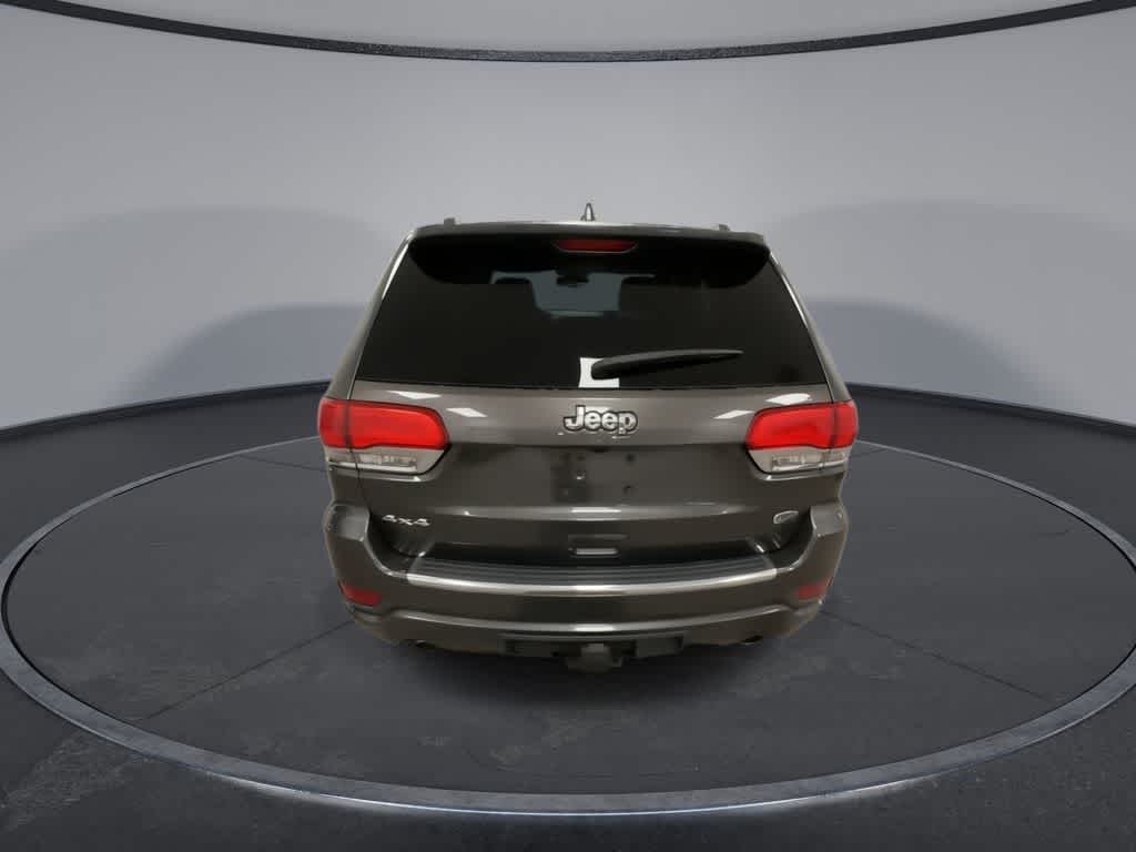 Thumbnail: 2016 Jeep Grand Cherokee - 7