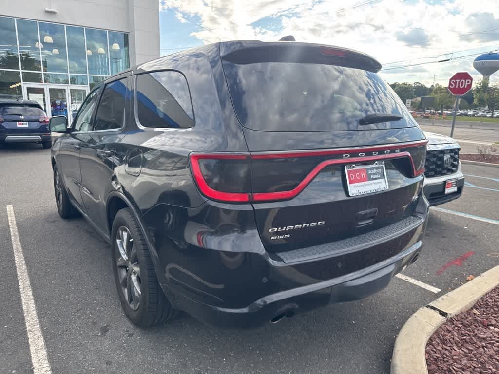 Thumbnail: 2014 Dodge Durango - 2