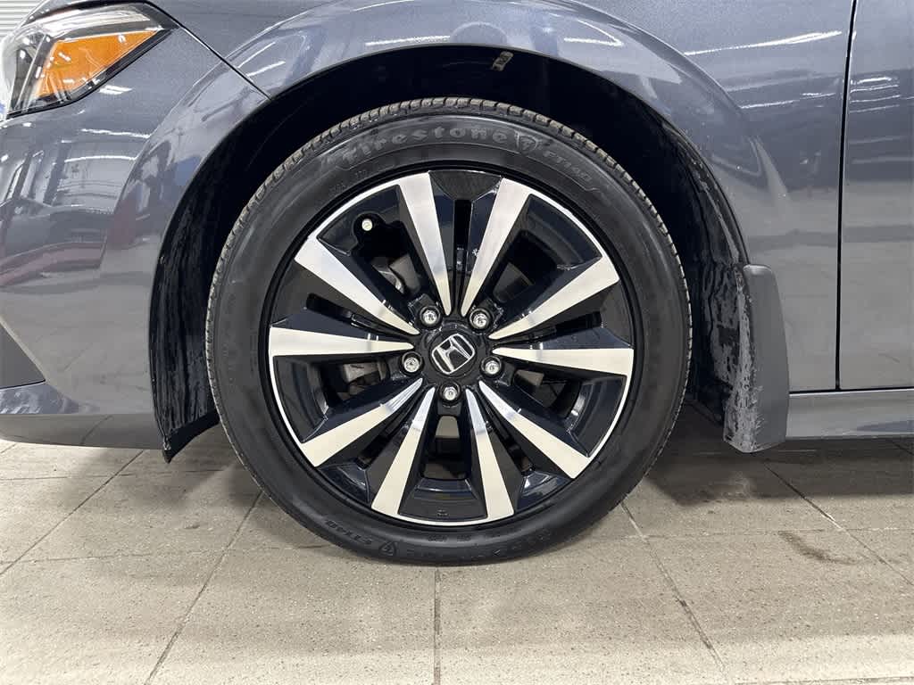 Thumbnail: 2022 Honda Civic - 10