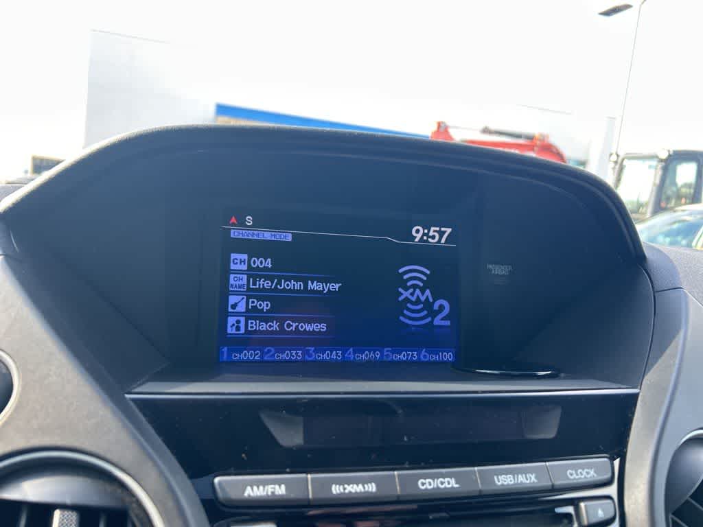 Thumbnail: 2012 Honda Pilot - 26