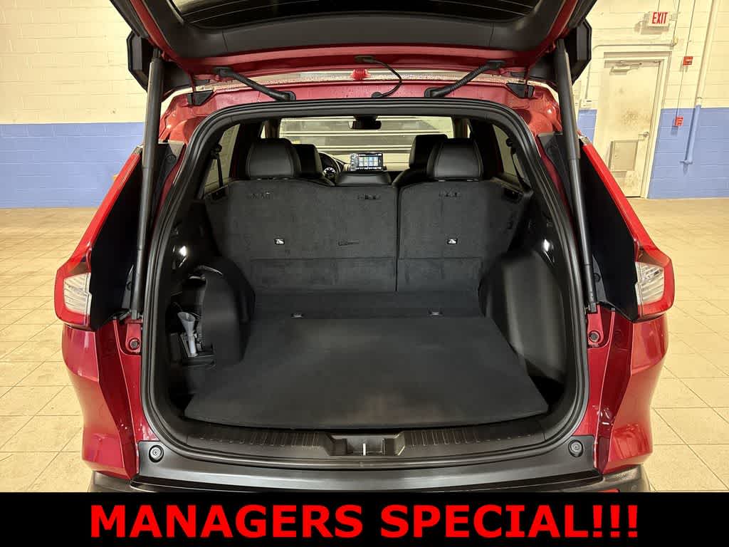 Thumbnail: 2024 Honda CR-V - 11