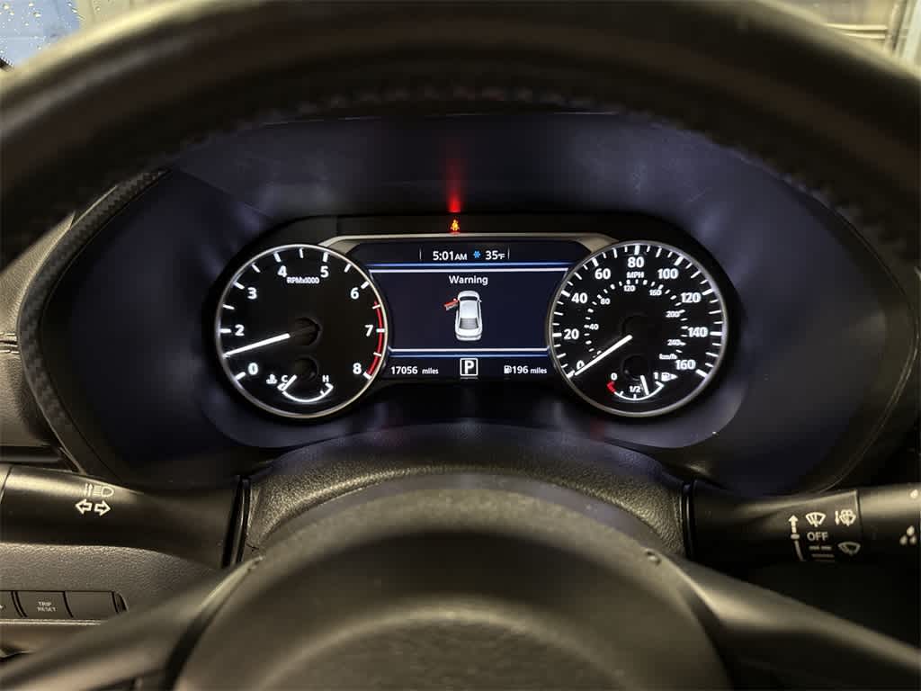 Thumbnail: 2022 Nissan Sentra - 31