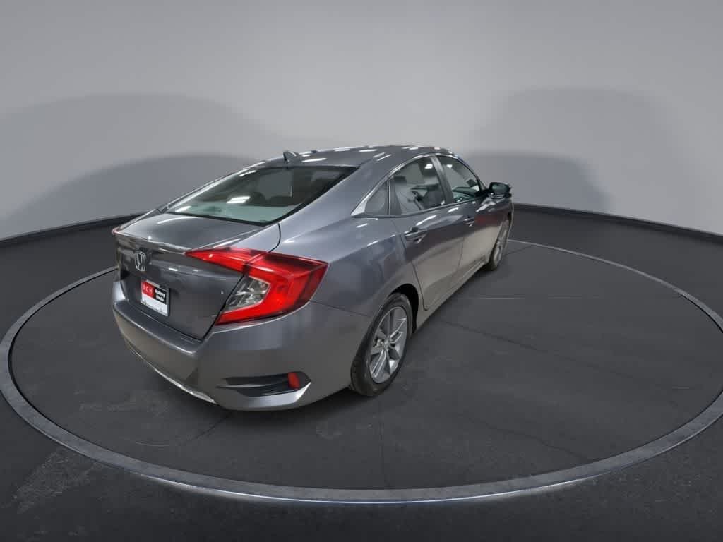 Thumbnail: 2019 Honda Civic - 5