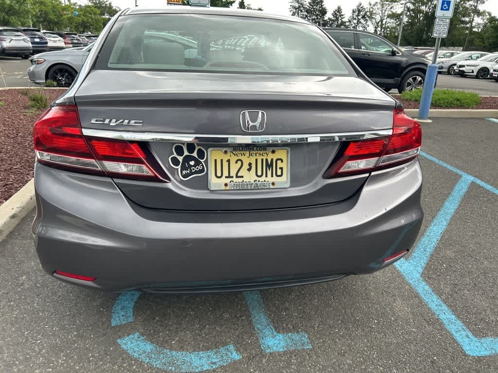 Thumbnail: 2014 Honda Civic - 20