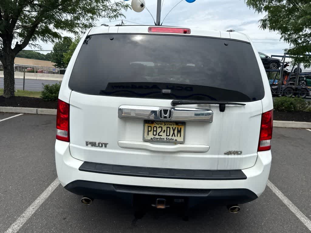 Thumbnail: 2014 Honda Pilot - 3