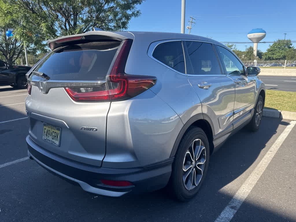 Thumbnail: 2021 Honda CR-V - 4