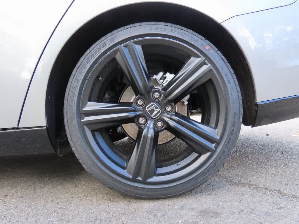 2025 Honda Accord Sport-L 9