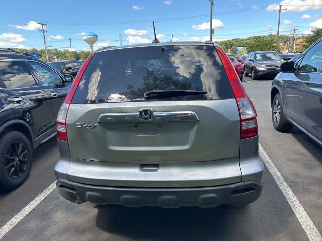 Thumbnail: 2007 Honda CR-V - 7